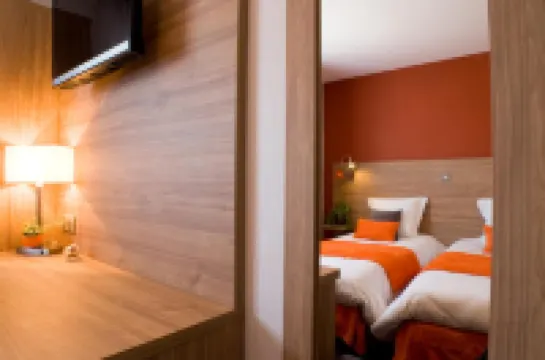 Logis Hotel Restaurant de La Madeleine