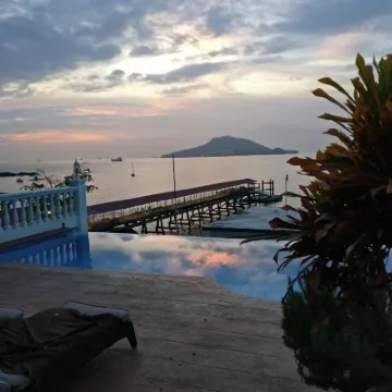 Taboga Palace Spa Hotel