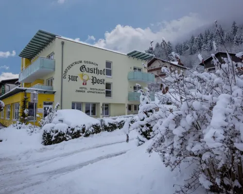 Gasthof Zur Post Hotels in Gemeinde Steindorf am Ossiacher See