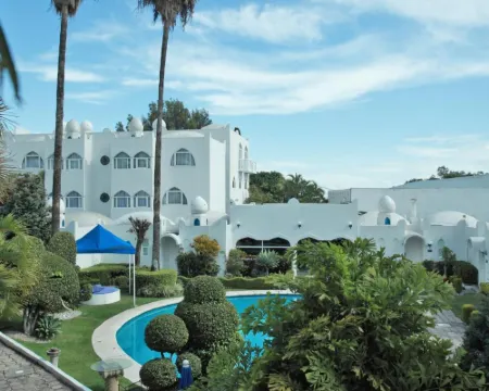Villa Bejar Cuernavaca Hotels in Cuernavaca