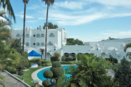 Villa Bejar Cuernavaca Отели рядом с достопримечательностью «Casa mejia»