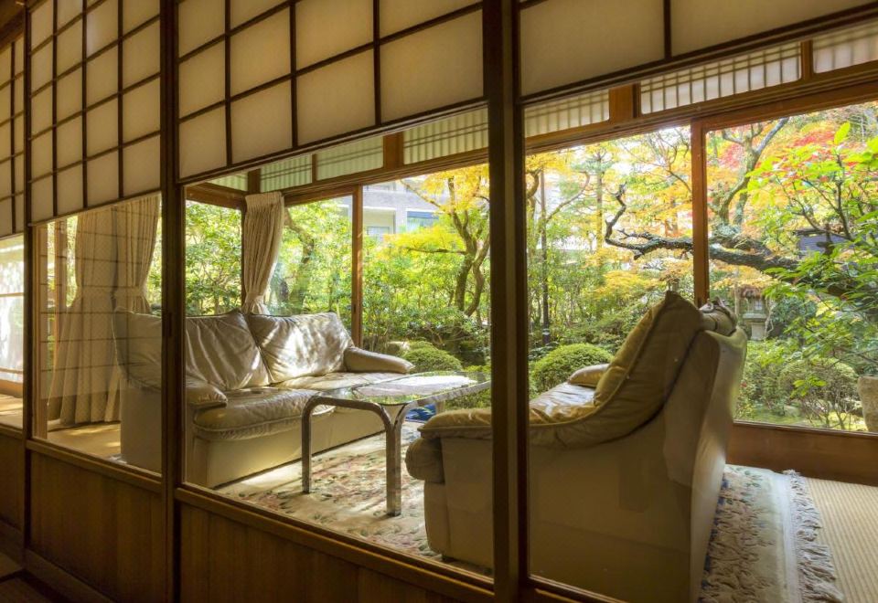 하시노야 벳칸 란스이 외관