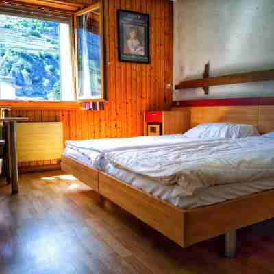 Hotel du Stand Rooms