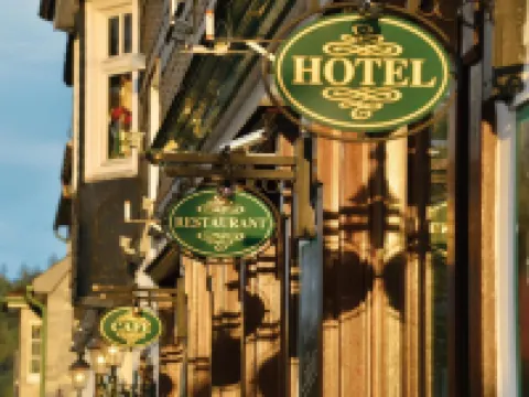 Hotel Stoffels Hoteles en Schmallenberg
