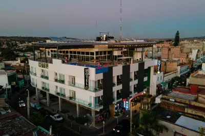 Sara N Hotel & Spa Hotels in 