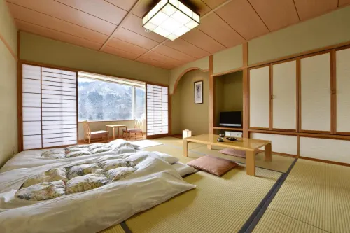 Harunako Onsen Yusuge Hotels in Higashiagatsuma