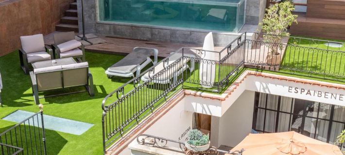 Sa Voga Hotel & Spa Hotels in Maresme
