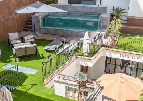 Sa Voga Hotel & Spa - Uima-altaat