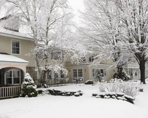 Deerhill Inn Hotels in Windham County