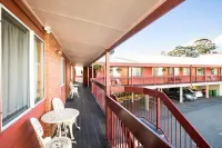 Downs Motel Hotel a Toowoomba