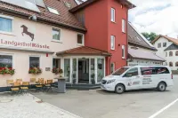 Hörners Landgasthof Các khách sạn ở Geislingen an der Steige