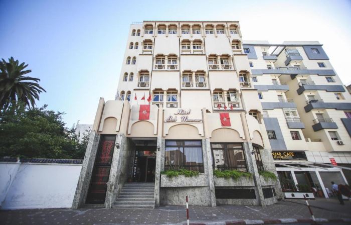 Hotel Bab Mansour