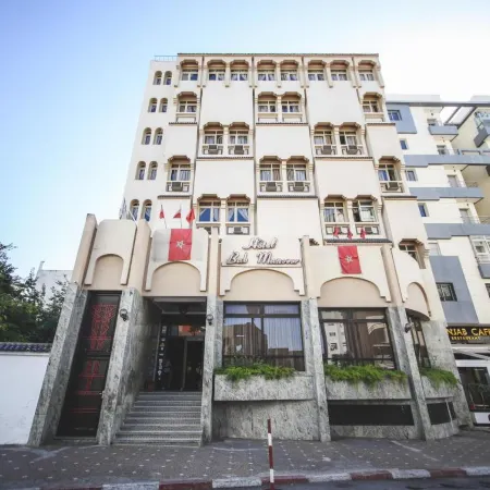 Hotel Bab Mansour Отели в г. Мекнес