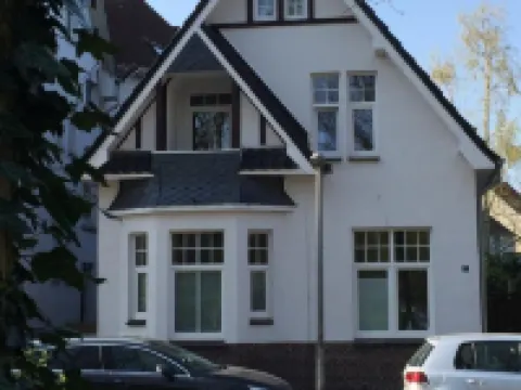 Apartment am Wall Hoteles en Emden