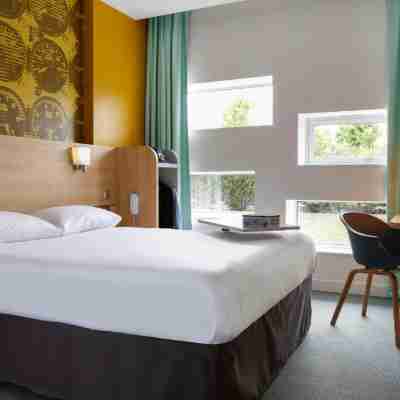 ibis Styles Le Mans Sud Mulsanne Rooms