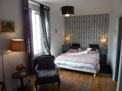 Maison d'Hôtes les Belles de Mai Hotels in Vergoncey