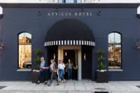 Atticus Hotel Hotels in Carlton