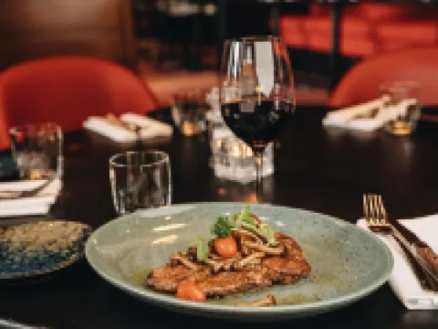 ProfilHotels Halmstad Plaza Hotéis em Halmstad