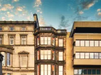 easyHotel Edinburgh Hotels near Central Library