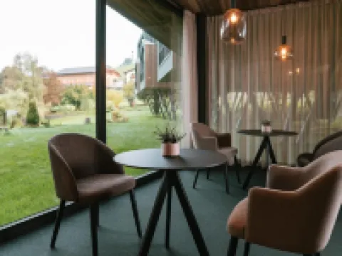 Floris Green Suites by Parc Hotel Florian Hotéis em Siusi