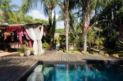 The Art Guesthouse Hotels near Pumba Signs