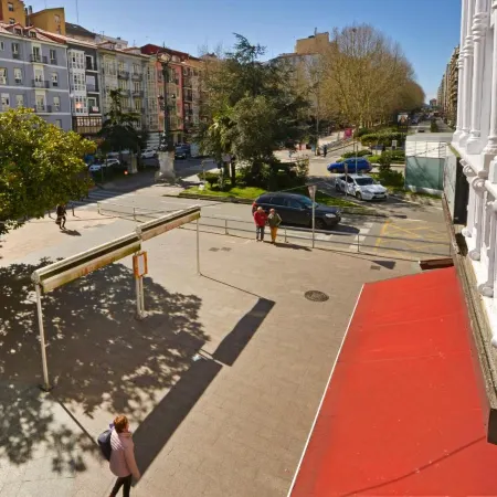 Center Suite Santander