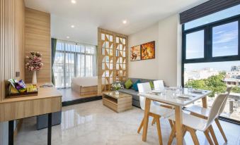 Sun River Hotel & Apartment