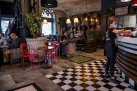 Hotel Grand Hedonist - bar