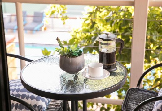 아말피 리조트 전경