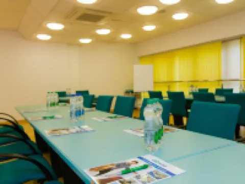 Geovita Krynica-Zdroj 克雷尼察酒店