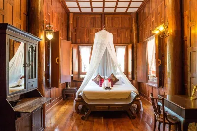 Ayutthaya Retreat Hotel di Ban Pom