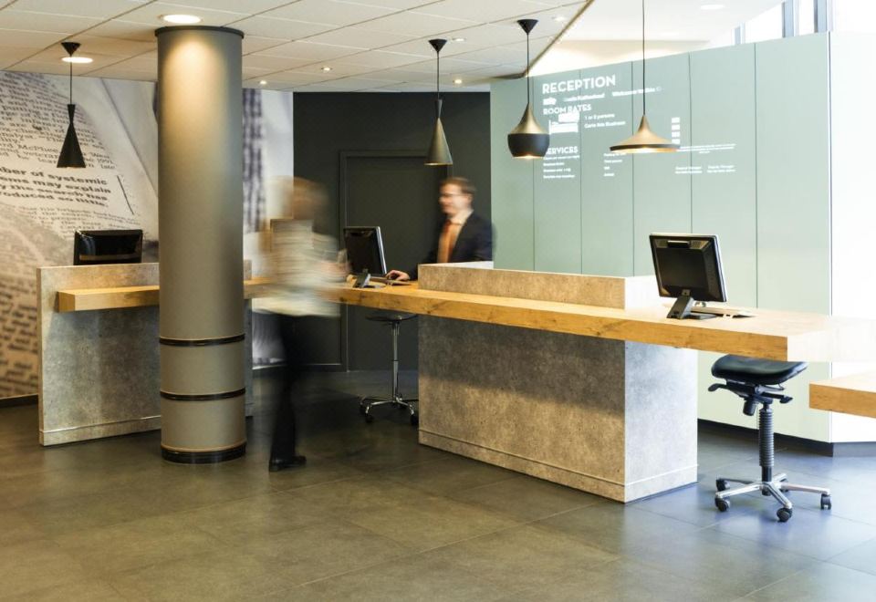 Ibis Gent Centrum St Baafs Kathedraal Over view