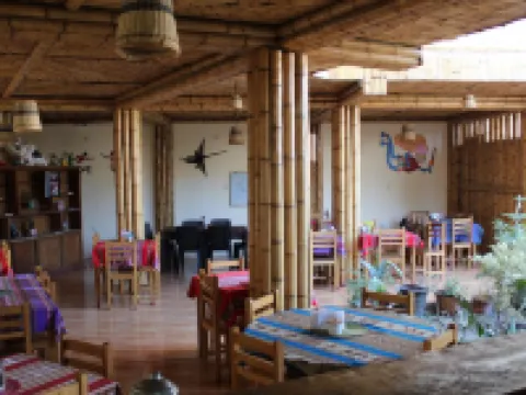 La Casa de Bamboo Hotéis em Ica