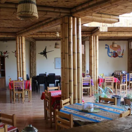 La Casa de Bamboo