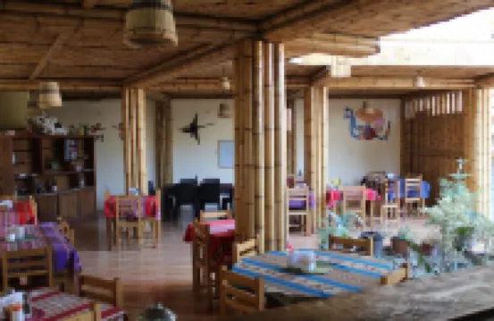La Casa de Bamboo