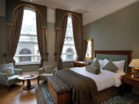 Quebecs Hoteles en Leeds