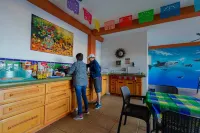 Hotel Posada Luna Sol - breakfast