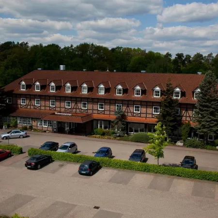 Haags Hotel Niedersachsenhof