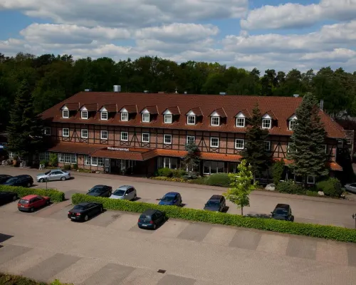 Haags Hotel Niedersachsenhof Hotels in Verden
