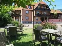 L'Abbaye d'Alspach Hotels in Mittelwihr