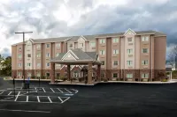 Microtel Inn & Suites by Wyndham St Clairsville/Wheeling Hotel a Richland Township
