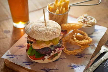 The Angel Inn Hotel Отели в г. Першор