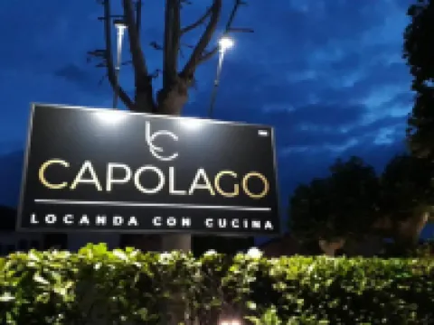 Locanda Capolago Hotéis em Colico