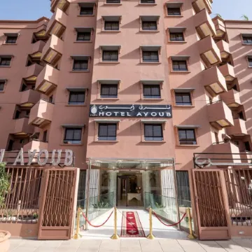 Hotel Ayoub & Spa