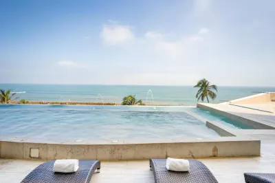 Hotel Cartagena Dubai فنادق في 