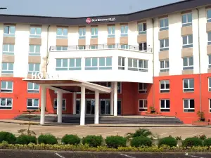 베스트 웨스턴 플러스 소아오 두알라 에어포트