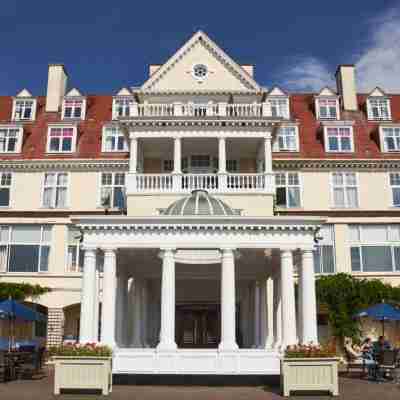 Peebles Hydro Hotel Exterior