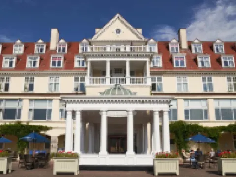 Peebles Hydro Hotéis em Peebles