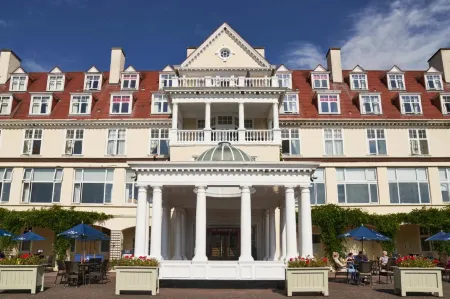 Peebles Hydro Отели в г. Пиблс