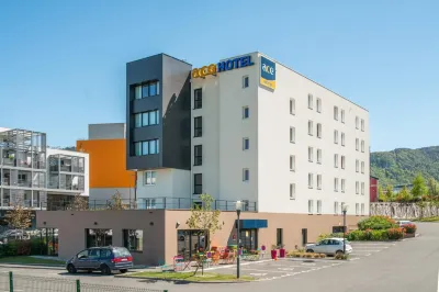 Ace Hotel Annecy Hotels in Seynod
